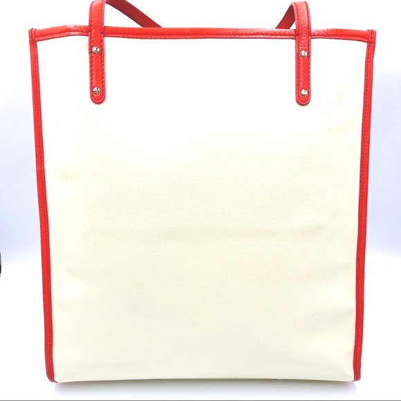 ‼️SOLD‼️ Kate Spade Vintage Valentine’s Tote Griffen - Picture 3 of 16